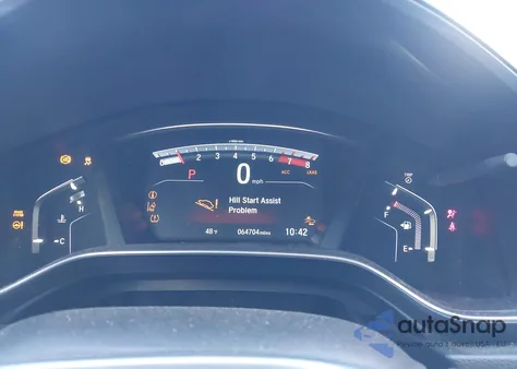 2019 Honda Cr-V Ex из США, поврежденный, VIN 7FARW2H57KE017243